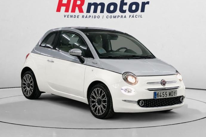 FIAT 500 1.0 Hybrid Dolcevita 51 kW (70 CV)