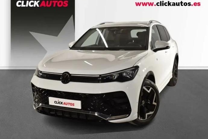 VOLKSWAGEN TIGUAN 1.5 eTSI 150CV R-Line DSG