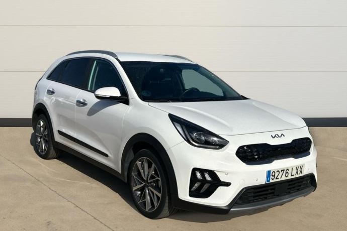 KIA NIRO 1.6 GDI HEV EMOTION 141 5P