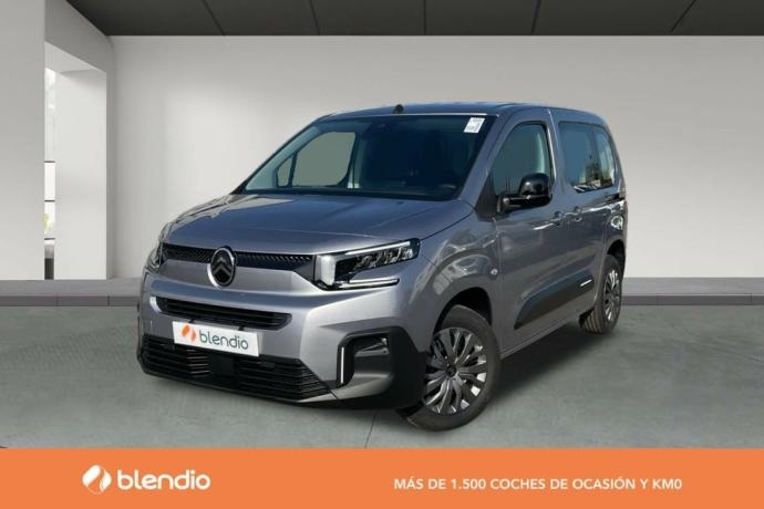 CITROEN BERLINGO 1.5 BLUEHDI 102CV TALLA M PLUS 4P