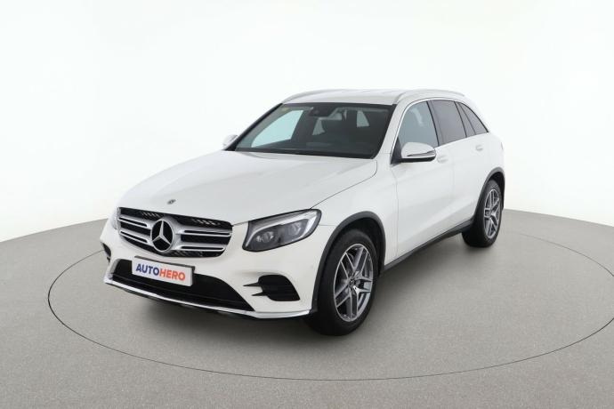 MERCEDES-BENZ GLC 250 4MATIC