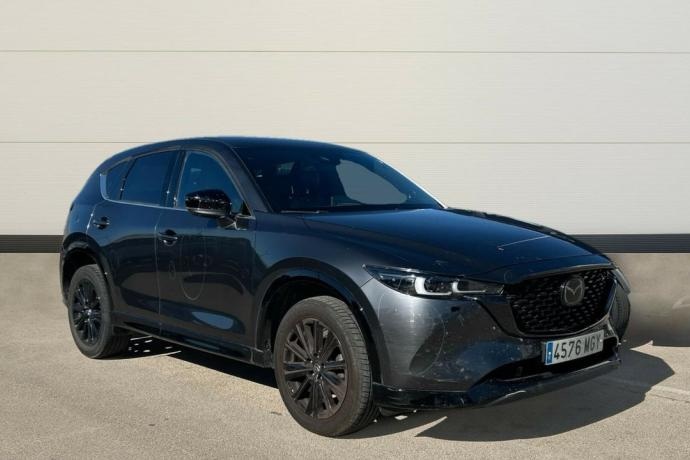 MAZDA CX-5 2.0 G 121KW MHEV HOMURA PLUS 165 5P