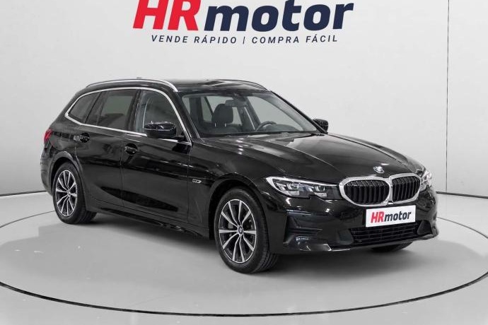 BMW SERIE 3 330e 215 kW (292 CV)