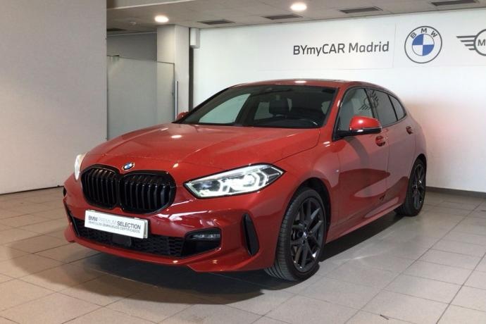 BMW SERIE 1 118d 110 kW (150 CV)