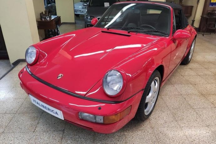 PORSCHE 911 CARRERA 2
