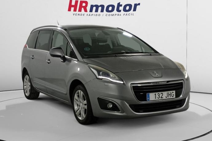 PEUGEOT 5008 ALLURE