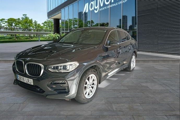 BMW X4 xDrive20d
