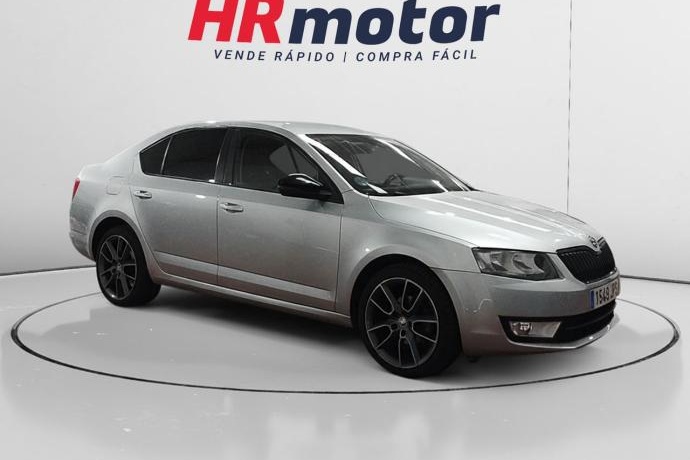 SKODA OCTAVIA 1.6 TDI CR Ambition 81 kW (110 CV)