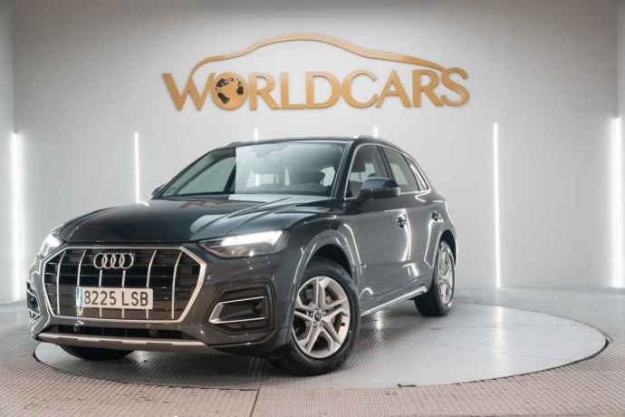 AUDI Q5 Advanced 35 TDI 120kW S tronic