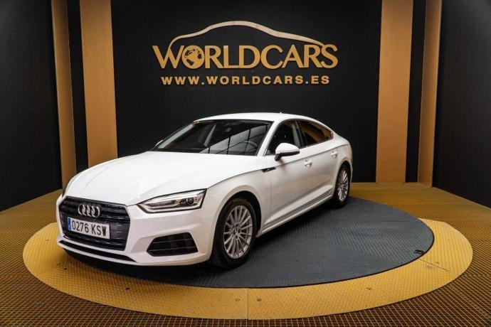 AUDI A5 35 TDI 110kW (150CV) S tronic Sportback