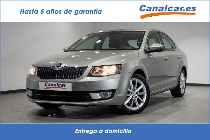 SKODA OCTAVIA 1.6 TDI CR Ambition 77 kW (105 CV)