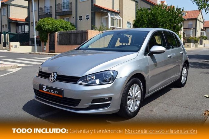 VOLKSWAGEN GOLF 1.2 TSI 105CV EDITION