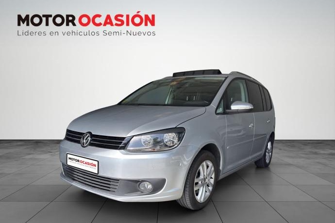 VOLKSWAGEN TOURAN 105CV 7 PLAZAS