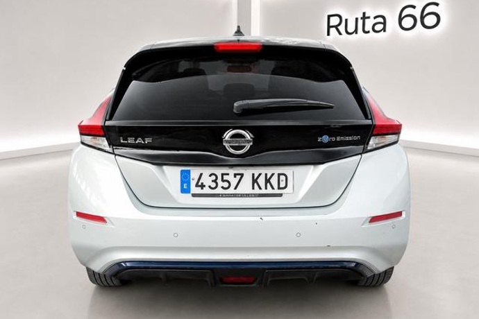 NISSAN LEAF 40kWh Tekna 110 kW (150 CV)