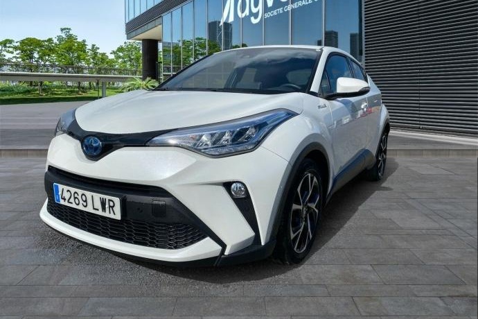 TOYOTA C-HR 2.0 180H Advance