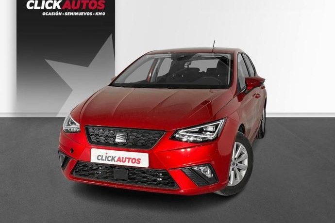 SEAT IBIZA 1.0 TSI 110CV Style XL