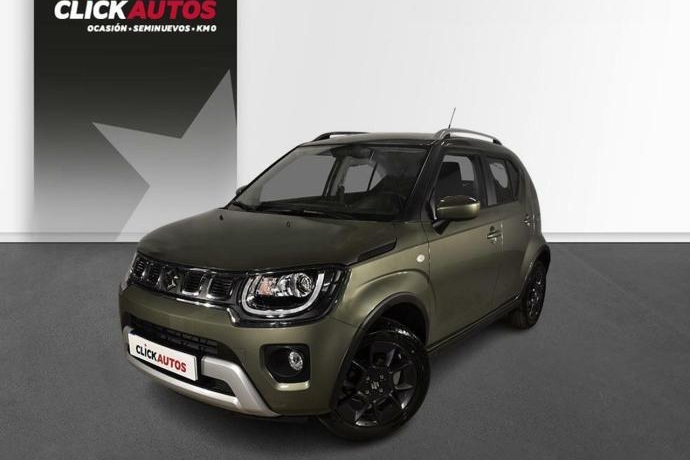 SUZUKI IGNIS 1.2 83CV GLE Hybrid