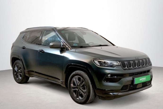 JEEP COMPASS 1.3 Gse T4 110kW (150CV) 80th MT FWD