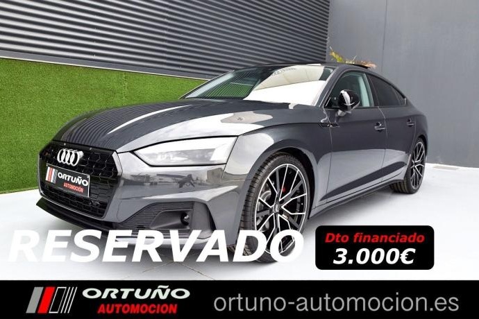 AUDI A5 AUDI A5 B.Line 35 TDI S tronic Sportback