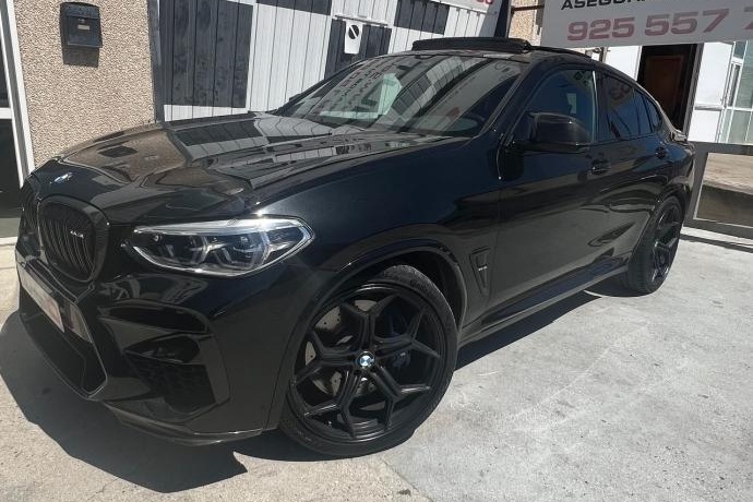 BMW X4 M 510CV NACIONAL  FULL EQUIPE