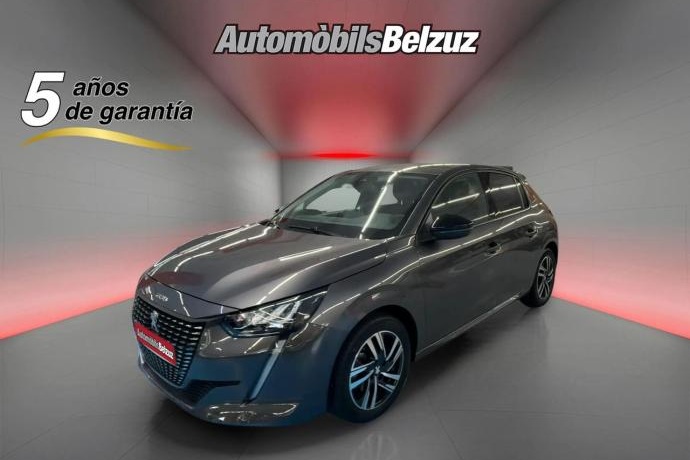 PEUGEOT 208 5 AÑOS GARANTÍA