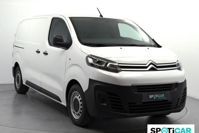 CITROEN JUMPY FG 1.5 BLUEHDI 100 S&S M CONTROL 4P