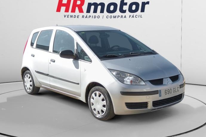 MITSUBISHI COLT 1.5 DI-D