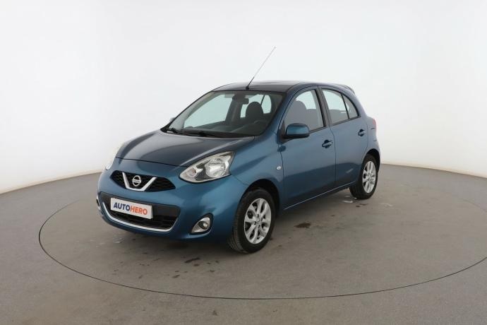 NISSAN MICRA 1.2 ACENTA