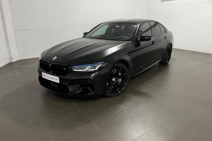 BMW M2 M5 441 kW (600 CV)