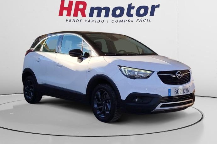 OPEL CROSSLAND X 1.2 S&S Design Line 120 Aniversario 81 kW (110 CV)