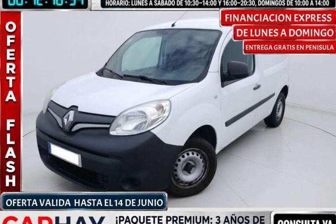 RENAULT KANGOO Profesional dCi 55 kW (75 CV)