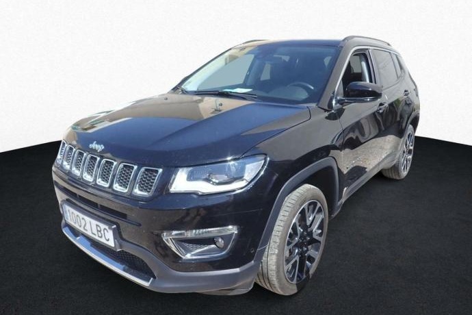 JEEP COMPASS 2.0 Mjet 125kW Limited 4x4 E6D