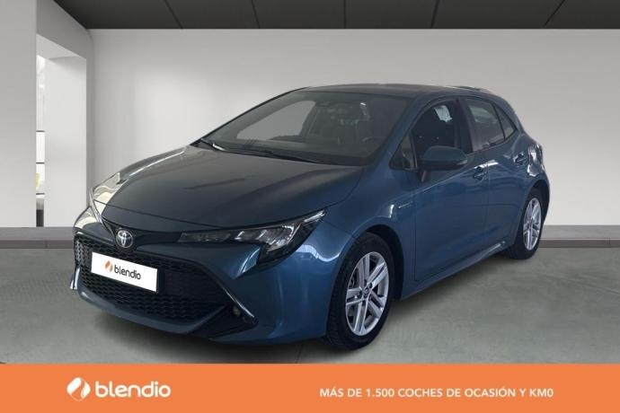 TOYOTA COROLLA 1.8 HYBRID ACTIVE TECH E-CVT 122 5P