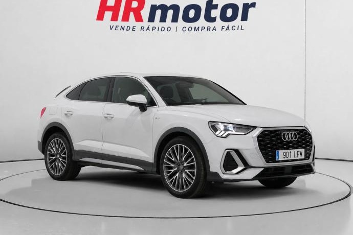 AUDI Q3 S line 40 TDI quattro 140 kW (190 CV) S tronic