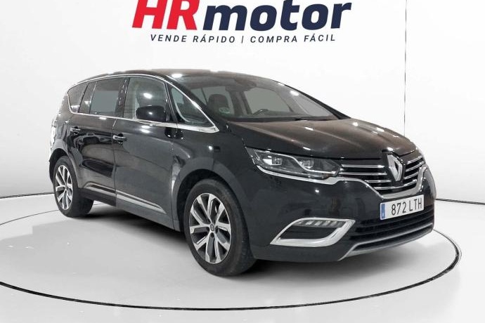 RENAULT ESPACE INITIALE PARIS
