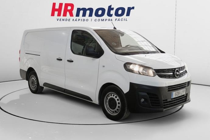 OPEL VIVARO L Select