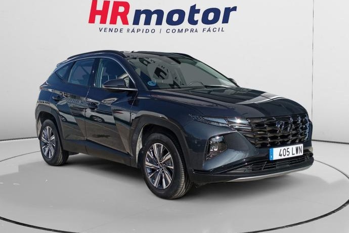 HYUNDAI TUCSON Maxx Hybrid 2WD