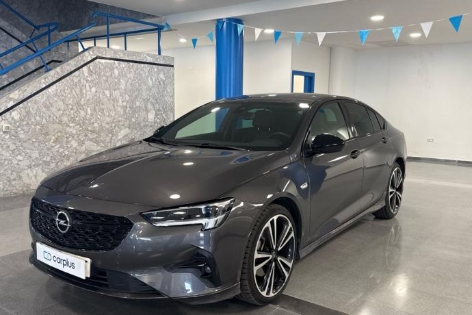 OPEL INSIGNIA GS GS Line 2.0D DVH 130kW AT8