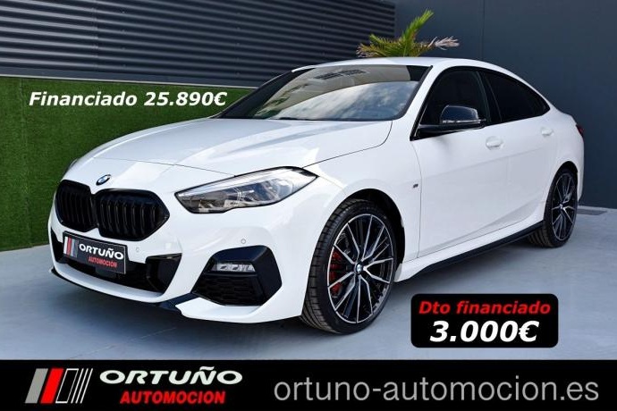 BMW SERIE 2 218i Gran Coupe