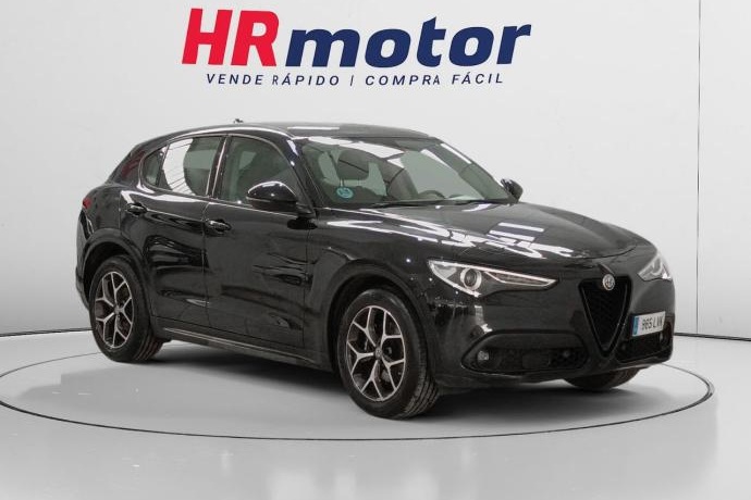 ALFA ROMEO STELVIO Sprint