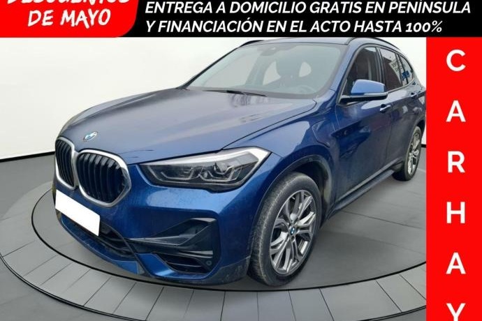 BMW X1 1.5 IA XDRIVE25E PHEV OPF AUT