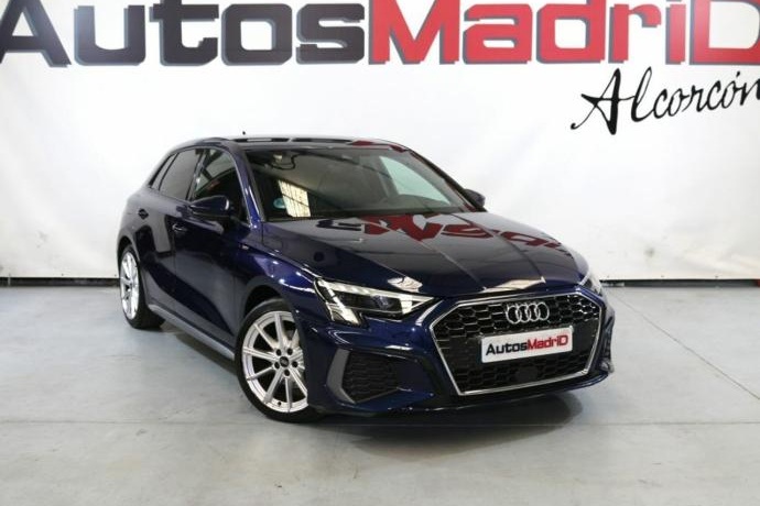 AUDI A3 Sportback Genuine 35 TDI 110kW S tronic
