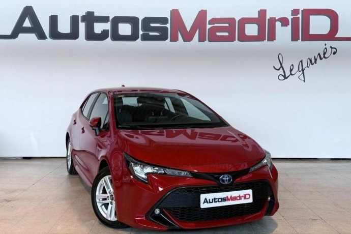 TOYOTA COROLLA 1.8 125H ACTIVE TECH E-CVT