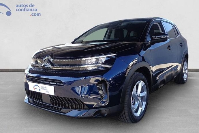 CITROEN C5 HYBRID eDCS6 PLUS