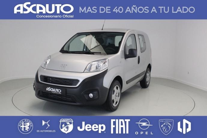 FIAT FIORINO 1.3 MJET 16V 59KW COMBI N1 SX 80 4P