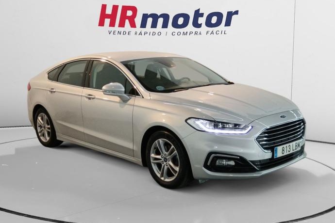FORD MONDEO Titanium