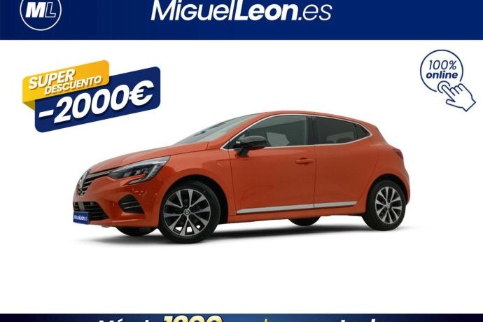 RENAULT CLIO Techno TCe 67 kW (91CV)