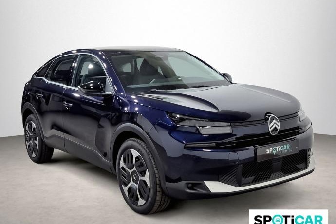 CITROEN C4 Hybrid 110 ë-DCS6 Plus