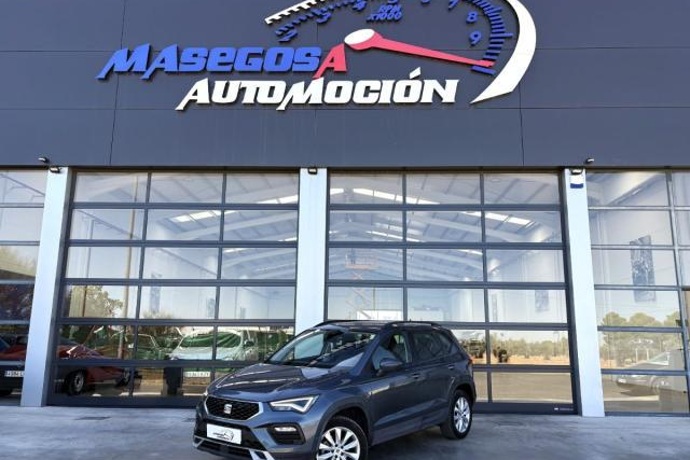 SEAT ATECA 1.0 TSI 110cv S&S Style Go