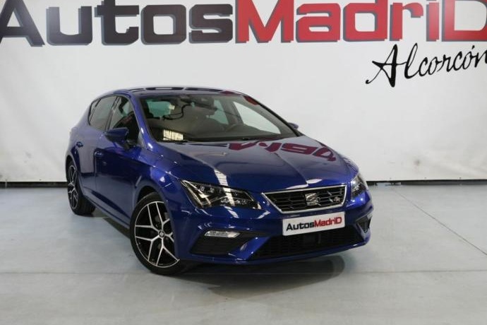 SEAT LEON 1.5 TSI 110KW (150CV) ST&SP FR